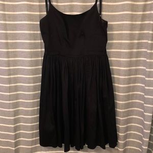 Pinup Couture Jenny dress in black